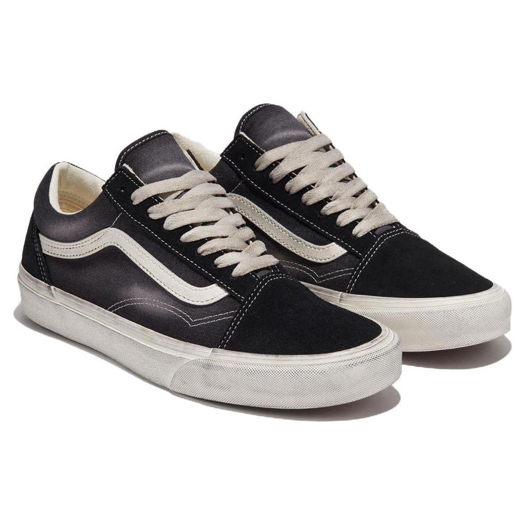 Vans Old Skool Black White Unisex VN000CR5BLA