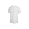 Adidas Originals Trefoil Sprt Graphic Print Sport Crew Neck T-Shirt Men Tops White GN2428