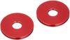 Special Parts Takekawa 09-11-0096 Aluminum Headlight Cowl Side Color Red Z125 PRO Cross Cab