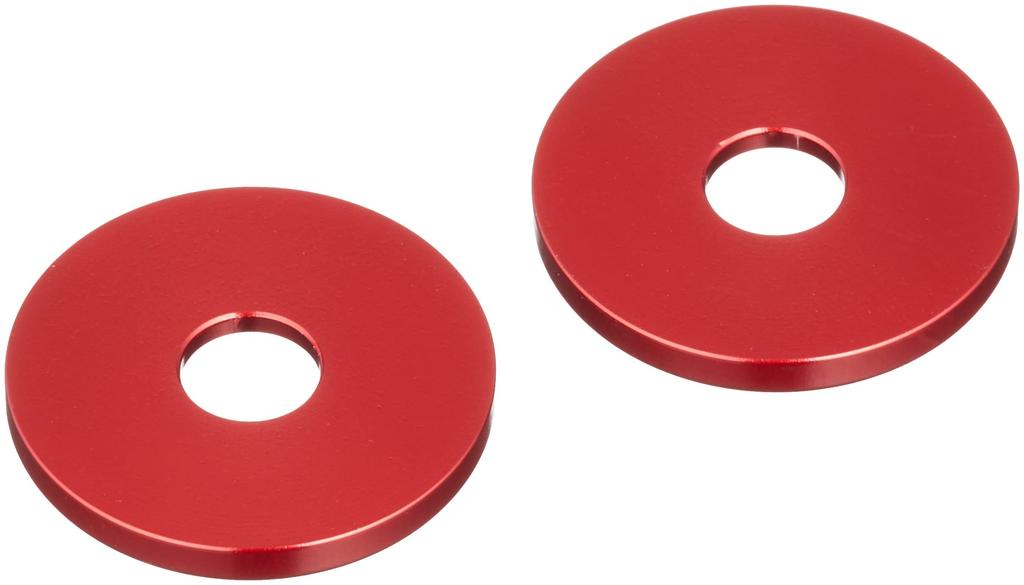 Special Parts Takekawa 09-11-0096 Aluminum Headlight Cowl Side Color Red Z125 PRO Cross Cab