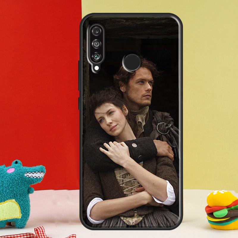 Outlander For Huawei Nova 12i 12s 11i 5T 9 10 SE Y91 Y90 Y60 Y70 Y72 Y61 P60 Pro P20 P40 P30 Lite Case