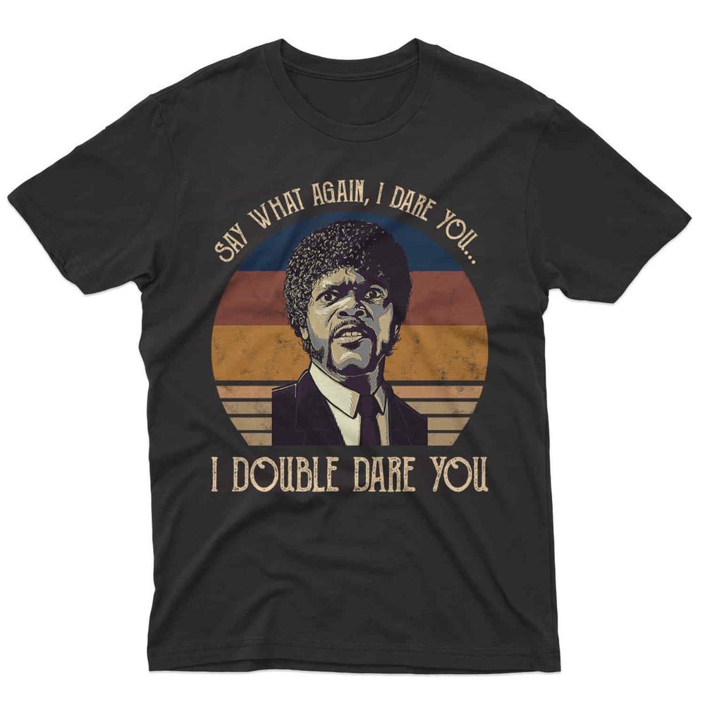 SALE Say What Again Vintage Movie Unisex T-Shirt, Gift For All Fans S-3XL Unisex T-Shirt