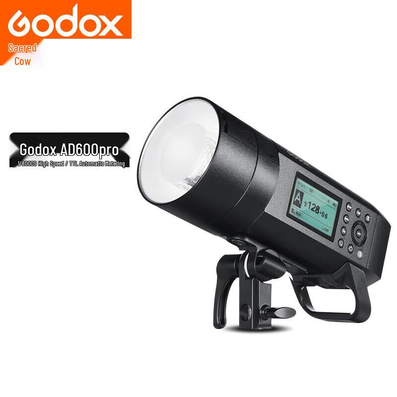 Godox AD600pro Outdoor & Studio Flash