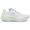 Saucony Kinvara 15 Comfortable Slip-Resistant Durable Low-Top Training Sprint Test Competition Running Shoes Women sneaker White S10967-154