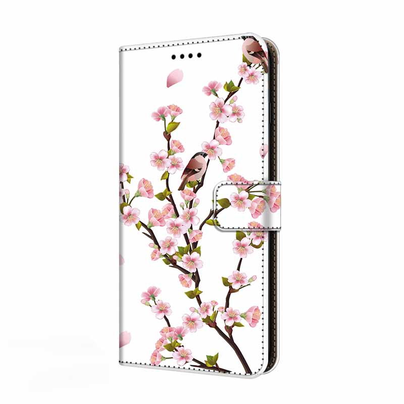Flip Leather Case For Samsung Galaxy S25+/ S25 Ultra / S25 Edge  Phone Wallets Stand Book Cover For Galaxy S25 Animal Phone Case Galaxy S25 Edge&Case & Strap