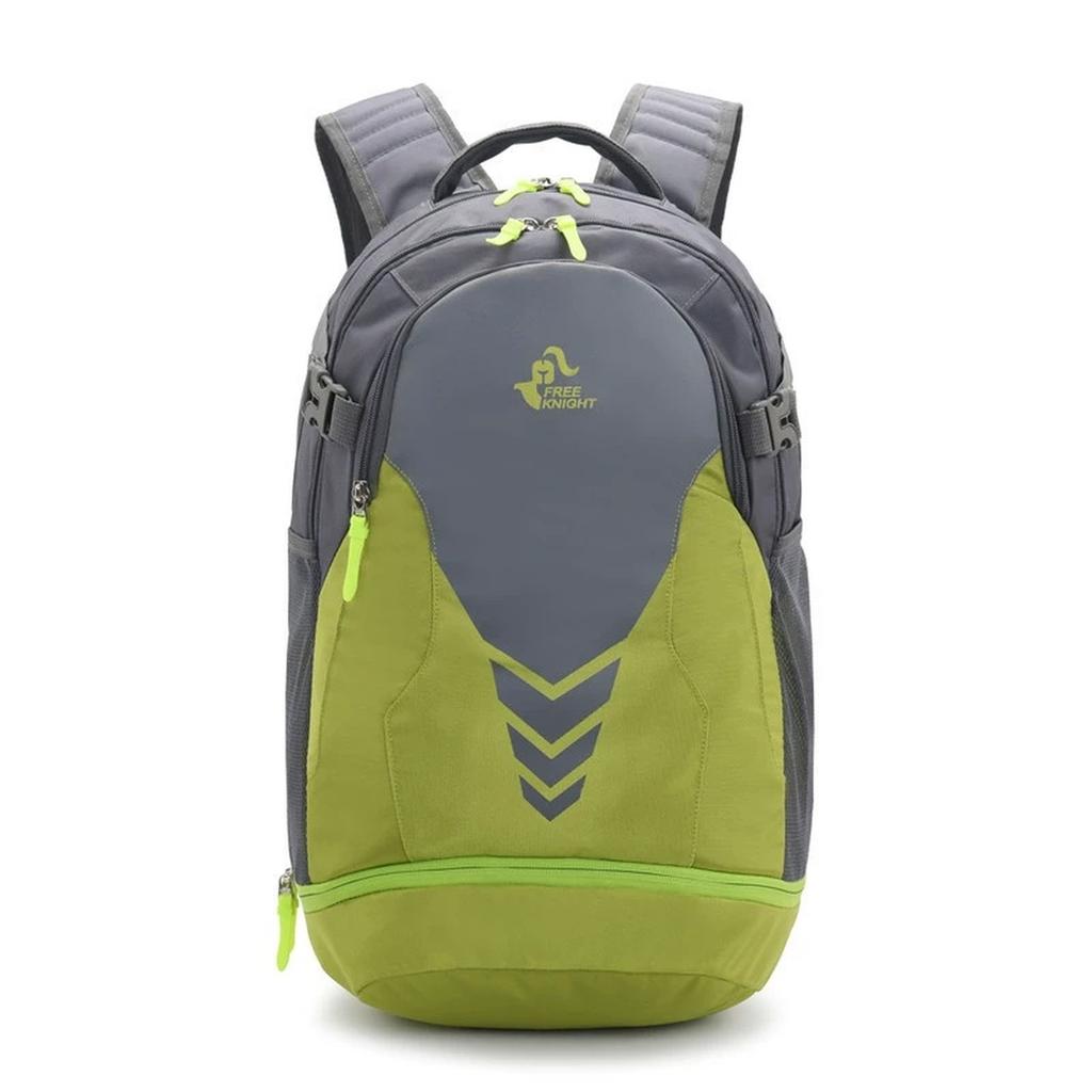 New leisure Outdoor Hiking Backpack Women's And Men's Camping Mountaineering Bag Lightweight Cycling Backpack Nylon