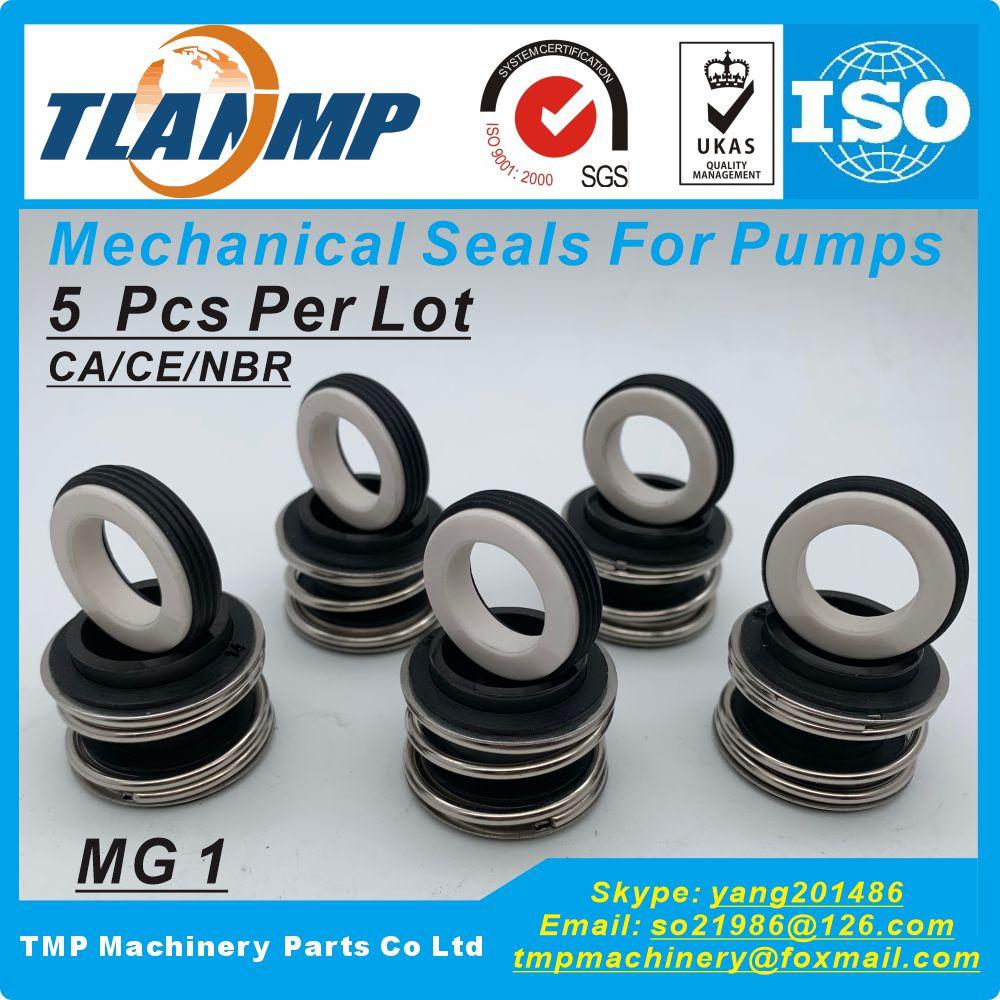 MG1-22 , MG1/22-G60 , MG1/22-Z Mechanische Afdichtingen voor Waterpompen -Rubberen Balgafdichtingen (Met G60 kuipstoel) 109-22 ,MB1-22
