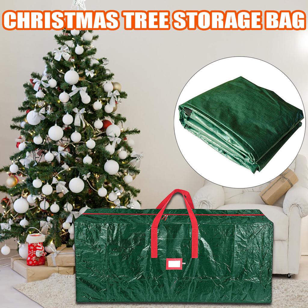 Outdoor Home And Dustproofs Christmas Tree Storage Bag