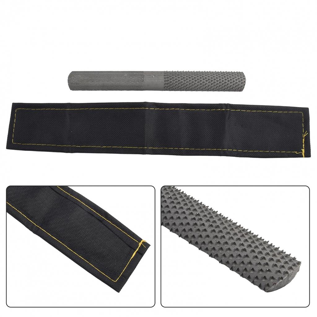 For Polishing File Hand Tools High Quality Wood Repair Burrs 1 Woodworking
