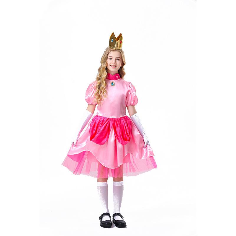 Cosplay Halloween fairy tale party acting costume princess costume queen costume European and American night show DS stage costume performance costume