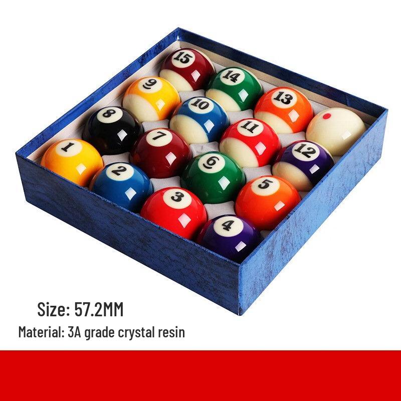 Junshi Dream Billiard Pool Ball Set