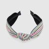 LALA Ethnic Hairband-GREY