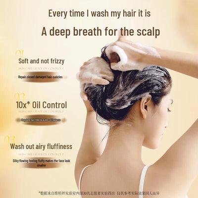 Shampoos & Haarspülung