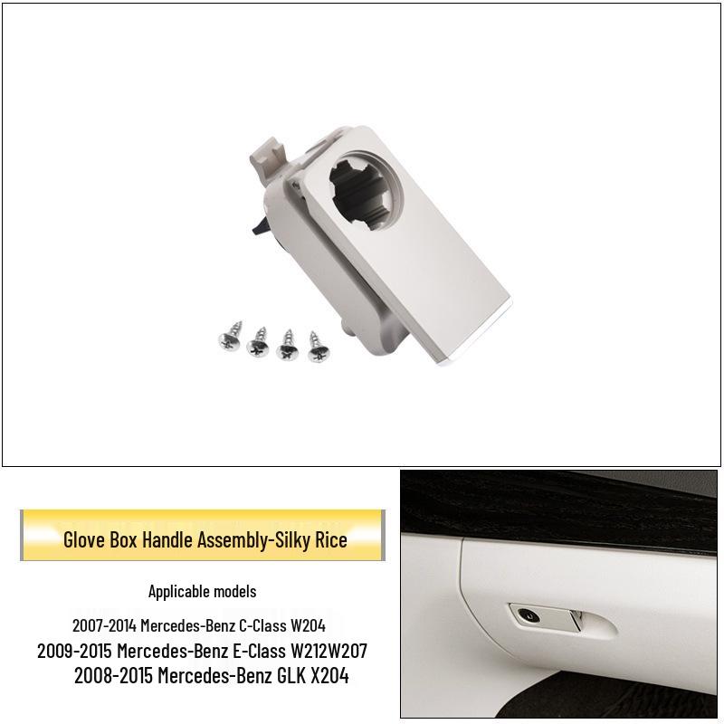 Mercedes-Benz Glove Box Handle for C-Class, E-Class, C180E260, GLK, W204.
