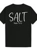Mens Pure Cotton Round Neck  776oz Basic ShortSleeved Casual TShirt