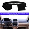 Car Auto Dashboard Cover For VW Volkswagen Polo Mk4 Typ 6Q 9N 9N3 2002 - 2009 Dash Mat Carpet Cape Sunshade 2008 2007 2006 2005