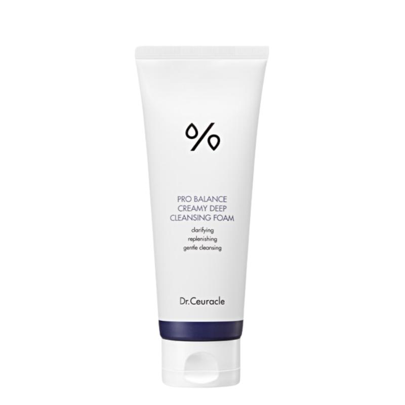 Pro Balance Creamy Deep Cleansing Foam