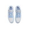 Jordan 1 Low Football Grey Aluminum Women's Jordan DC0774-050