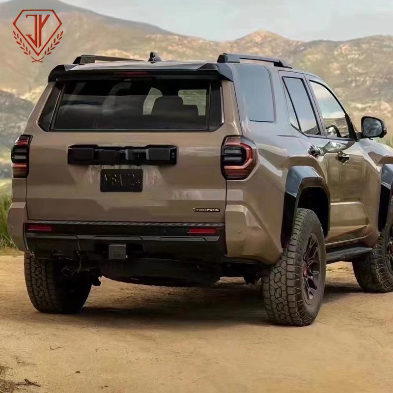 Fits '25 Toyota 4RUNNER Rear Bumper Cover 52711-35900