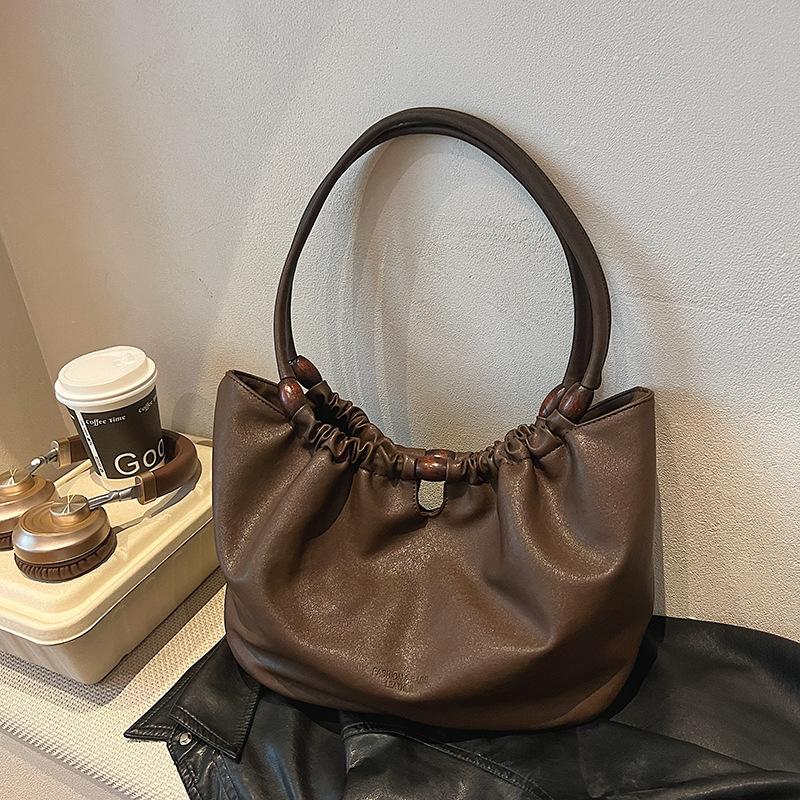 Fashion Large-capacity Tote Bag Women's New Casual Shoulder Bag Commuter Women's Bag