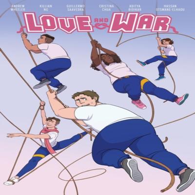 Love and War by Andrew Wheeler Paperback Book 9781506728056