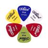 30/50PCS Colorful Guitar Picks Portable Box Package Multiple Thickness Mix Musical Instrument Practice Performance Accessory ZYF