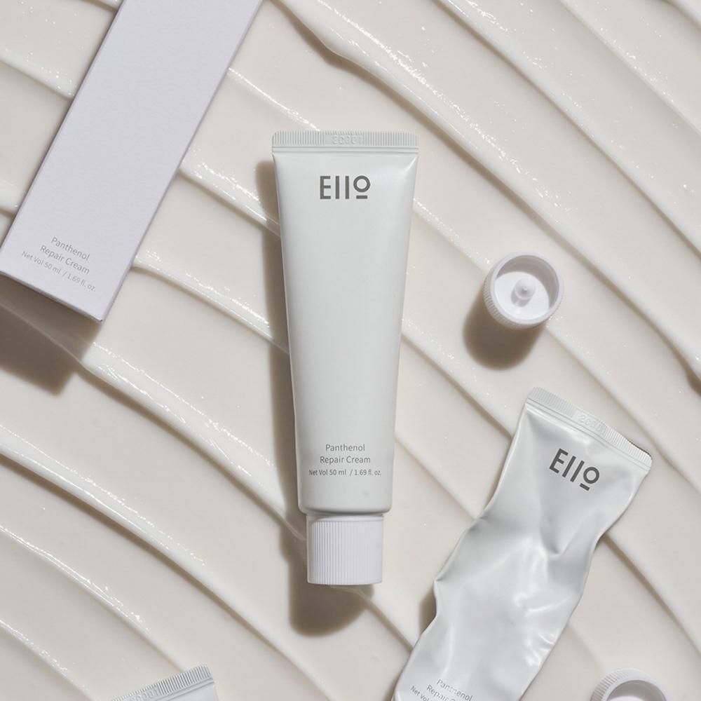 Iio Panthenol Repair Cream 50ml