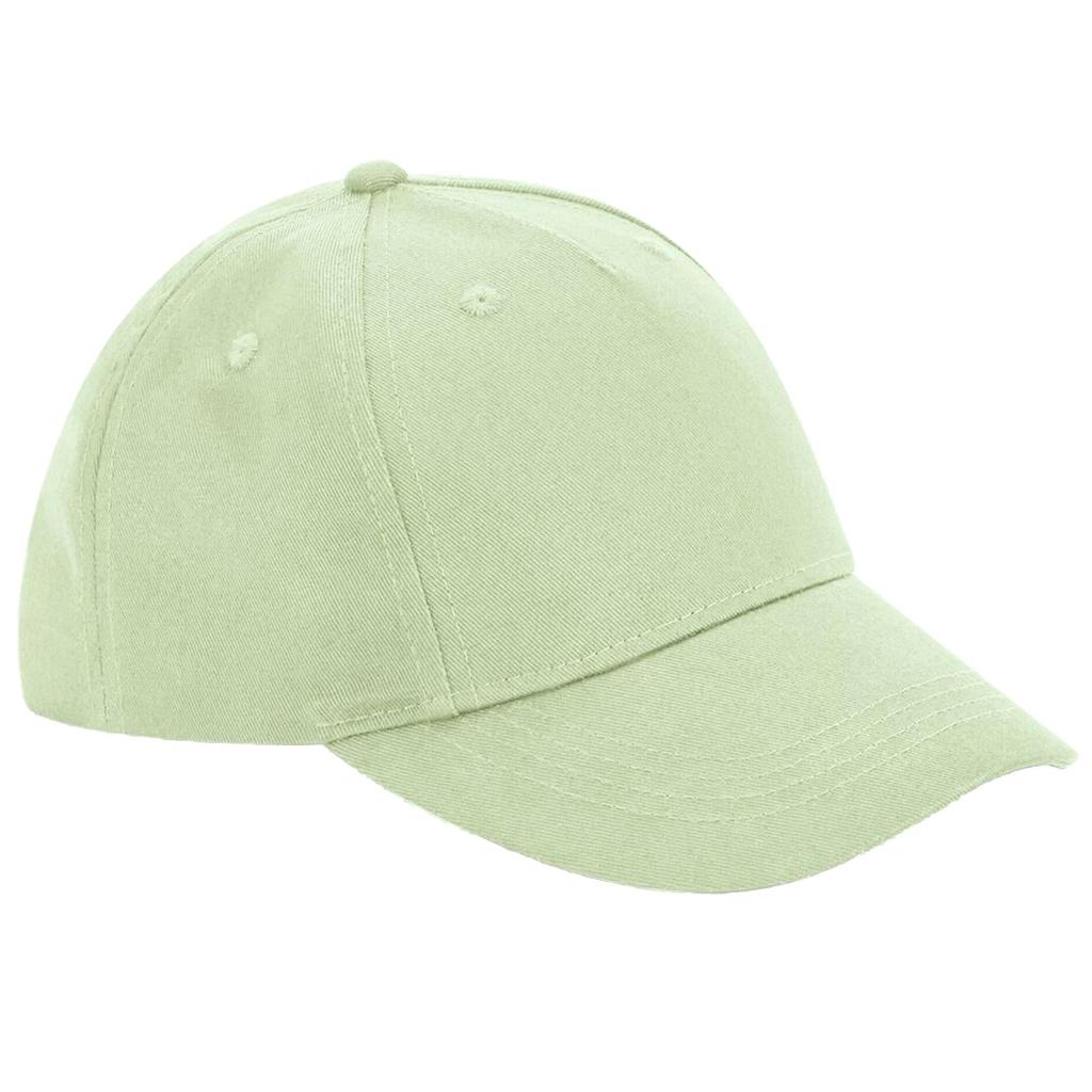 5 Panel Organic Cotton Baseball Cap