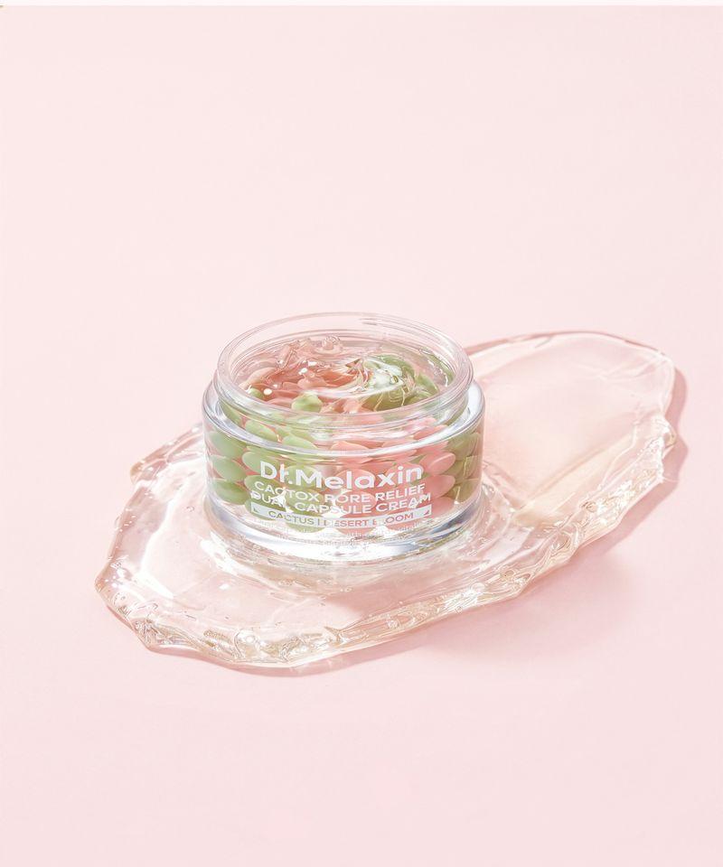 Dr. Melaxin Cactox Pore Relief Dual Capsule Cream 65g