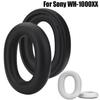 2Pcs Repair Parts Ear Pads Memory Foam Headset Earmuff for Sony WH-1000XX Headphone Accessories