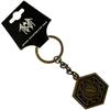 Sleep Token Emergence Feathered Host Keyring
