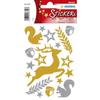 Herma Decor Waldtiere Glitzernder Sticker