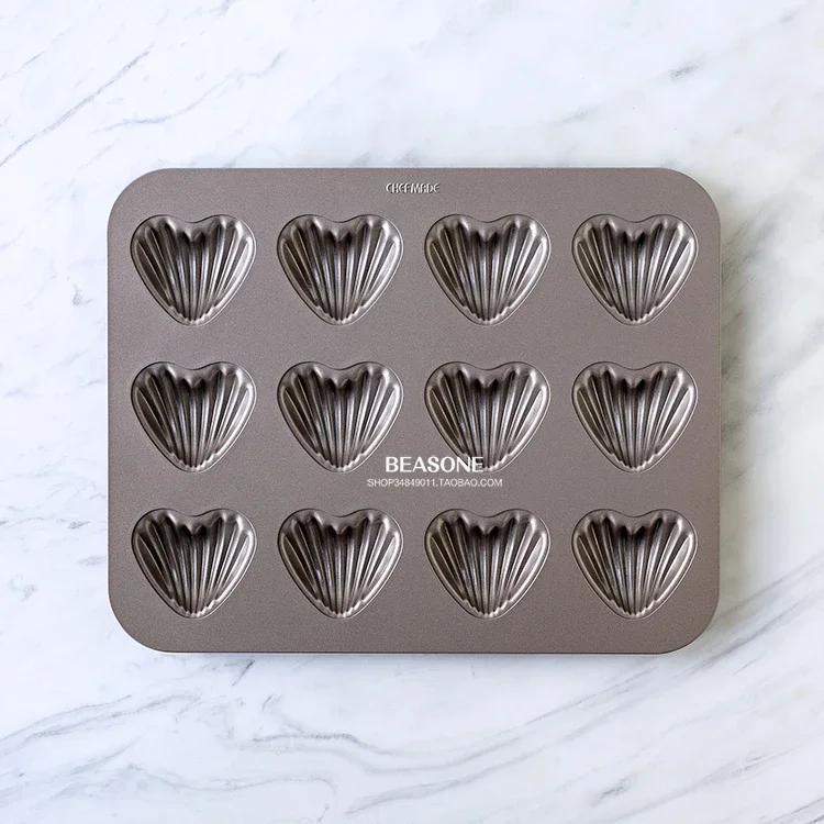 Creative Japanese Madeleine Cake Mold For