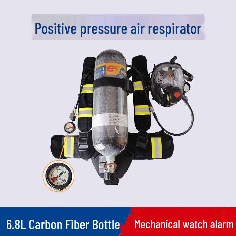 Shouli God of War Confined Space Air Respirator