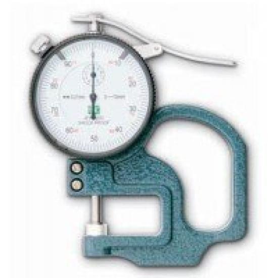 

Niigata Seiki SK Толщиномер со циферблатом 0–10 мм, градуировка 0,01 мм DS-3010S