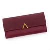 New Women's Wallet Fashionable and Simple Women's Wallet Multi Slot Card Bag