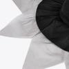 Dark Series Witch Caps Wizard Hat Cosplay Party Headwear Halloween Costume Hat Carnivals Party Pointed Hat with Flower