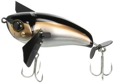 JACKALL Pompadour Blink Brown Shadow 18g Jr.