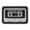 Electronic Rock Depeche Cool Mode Front Floor Door Entrance Mat Outdoor Kitchen Bathroom Doormat Garage Carpet Rug