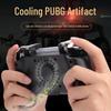 Vier-Finger F1-Spielcontroller für Mobiltelefone - Schnelle Wärmeableitung & Physische Unterstützung für das Chicken Dinner