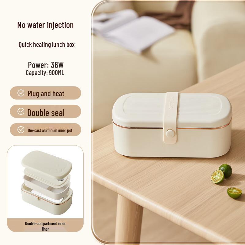 ZISIZ Portable Electric Lunch Box