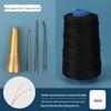 Durable Nylon Thread for Hand-Toss Fishing Nets, Sewing, and Shoe Repair