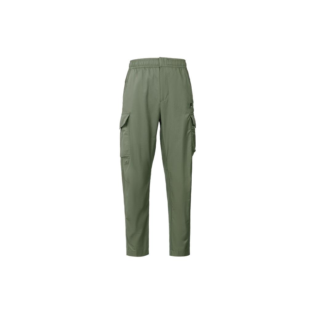 New Nike Sports Pants Men Army Green DD5208-355