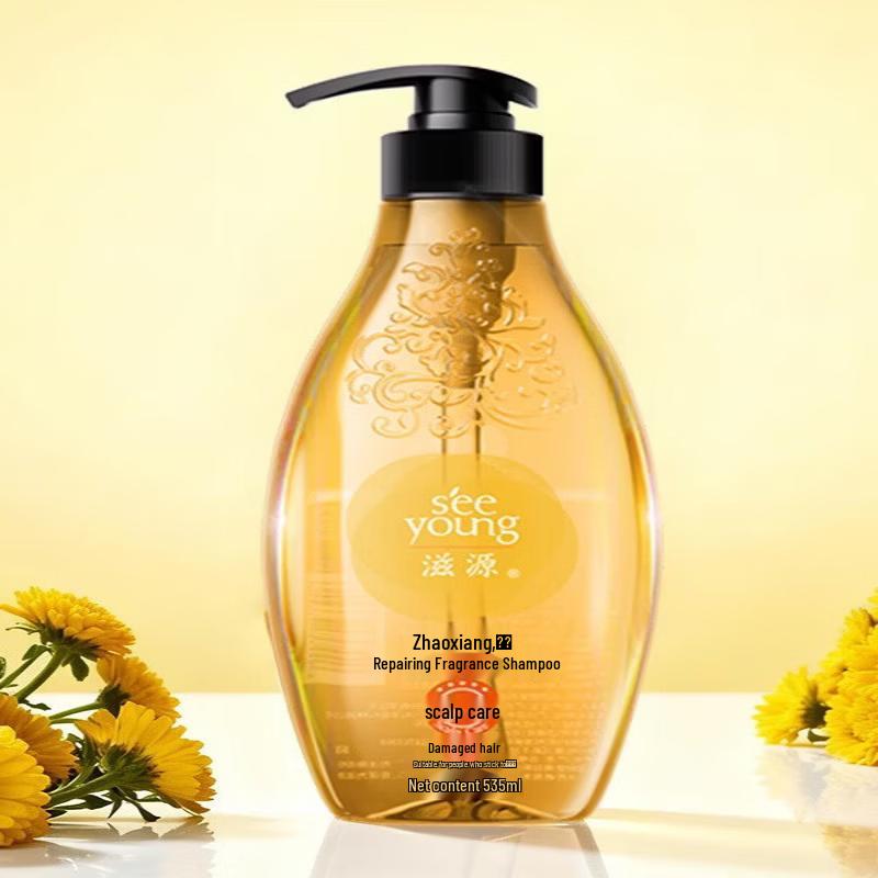 Seeyoung Fragrance Repairing Shampoo
