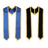 Graduation Stole Satin Unisex Adult Graduation Honor Stole for Students