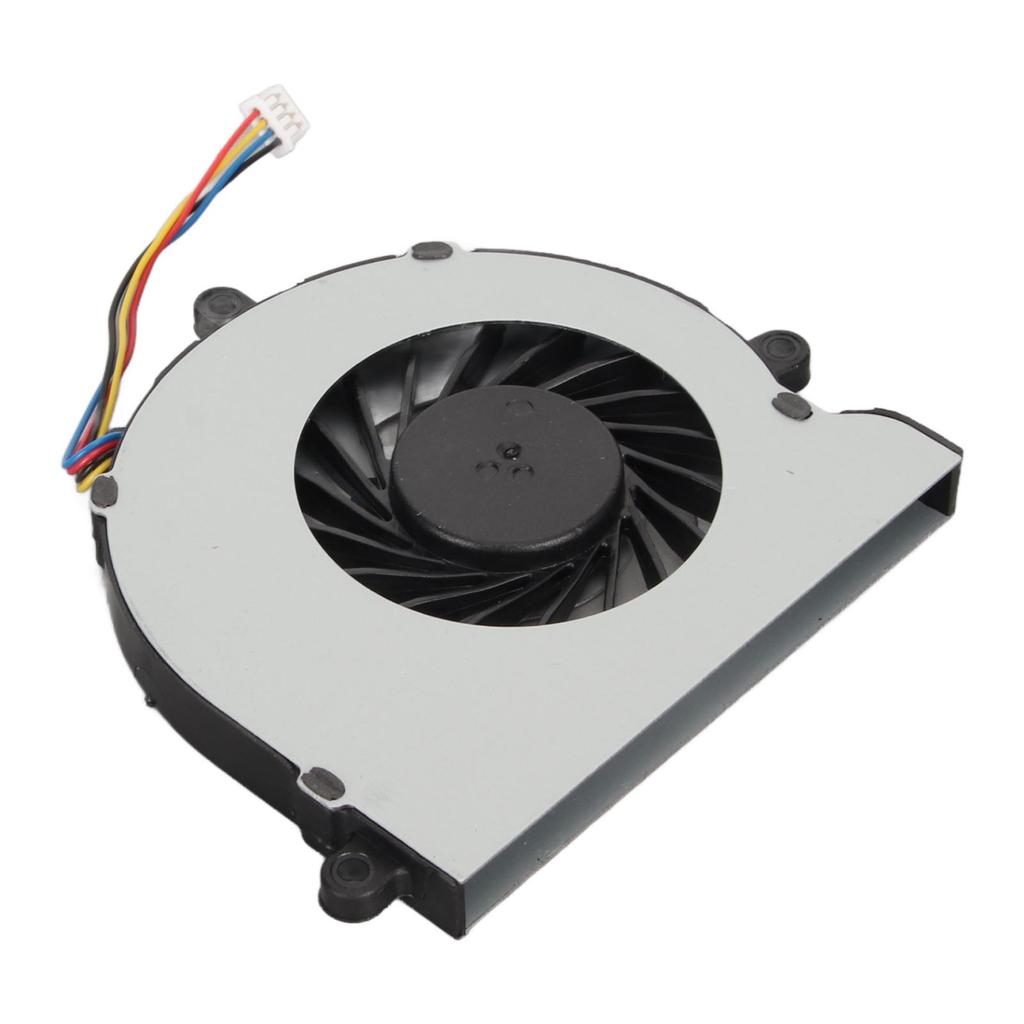 Laptop CPU Cooling Fan 4 Pin Replacement for 15 BA 15 BS 15 BE 15 BF 15 BW 15 BD 15 AC 15 AY 15 Ba020cy 15 Bs016dx