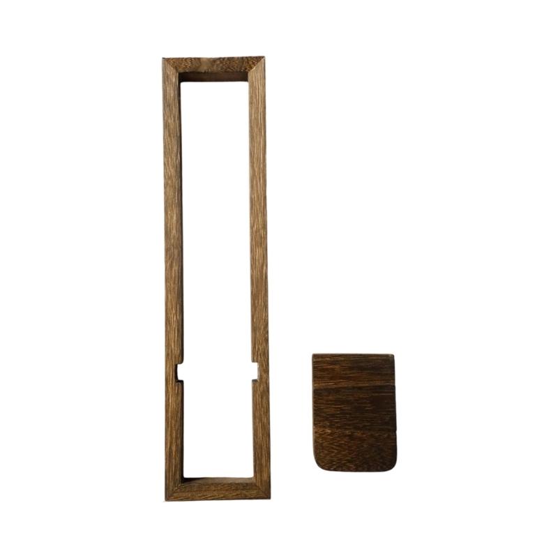 Farmhouse Wooden Wall Candle Sconces Rustics Wall Mount Wooden Pillar Candle Sconces,Hanging Candle Holders Home Decors