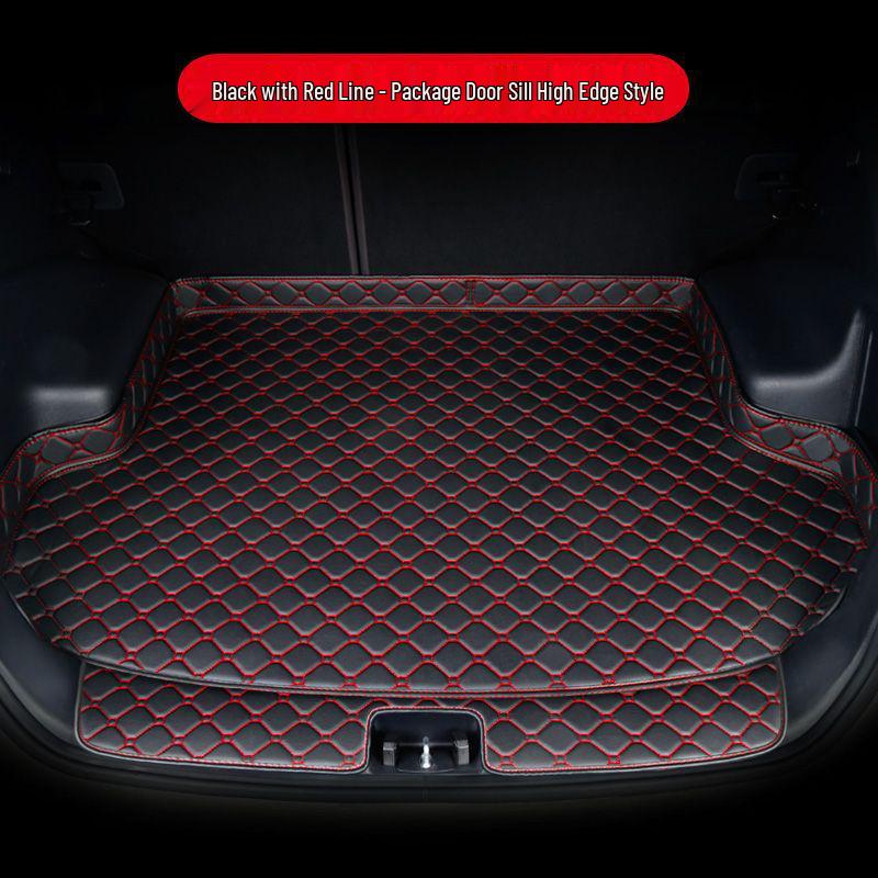 Volkswagen Trunk Mat for Teramont, Lamando, Lavida, T-Cross, Tacqua, Viloran, Touran, and Phideon