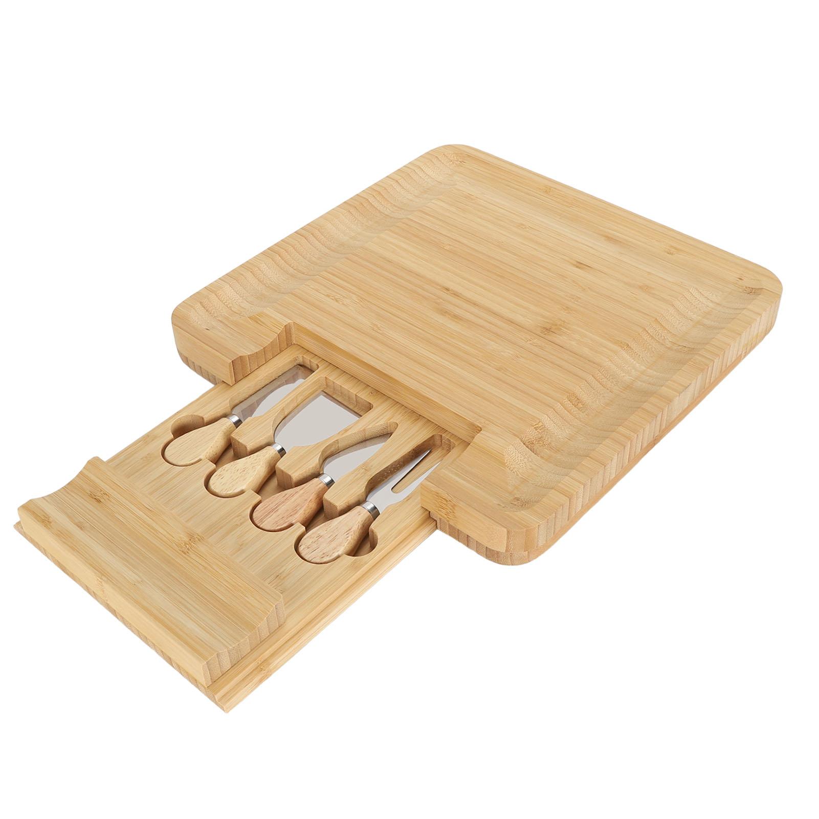 

Сырная доска, высокая твердость, гигиенический многофункциональный лоток для сыра и мяса без запаха для домашней кухни Common Type