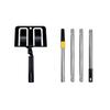 Adjustable Angle Spray Shield Holder Set Cardboard Spray Shield Holder  for Various Cardboard
